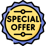 Specialūs pasiūlymai